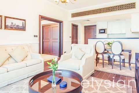 Huoneisto Palm Jumeirah, Dubai, Arabiemiraatit 1 makuuhuone, 60 m2 № 586305 - kuva 4