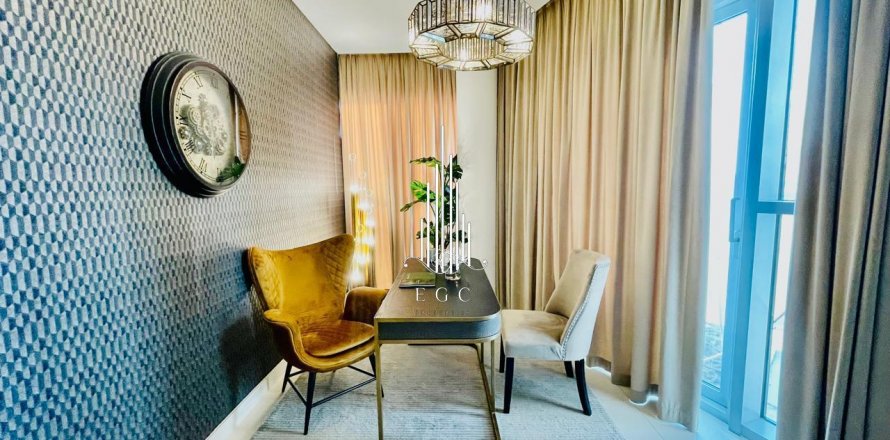 Byt v Al Reem Island, Abu Dhabi, SAE 2 ložnice, 144.8 m² Č.: 590802