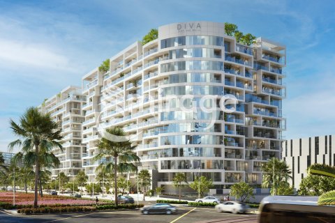 Apartmen di Yas Island, Abu Dhabi, UAE 2 bilik tidur, 90.1 meter persegi № 597094 - foto 9