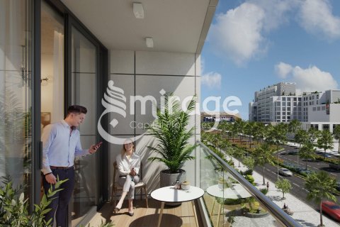 Apartmen di Yas Island, Abu Dhabi, UAE 2 bilik tidur, 90.1 meter persegi № 597094 - foto 4