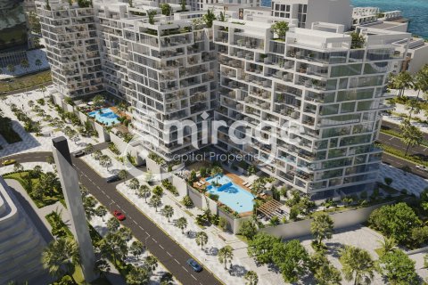 Apartmen di Yas Island, Abu Dhabi, UAE 2 bilik tidur, 90.1 meter persegi № 597094 - foto 10