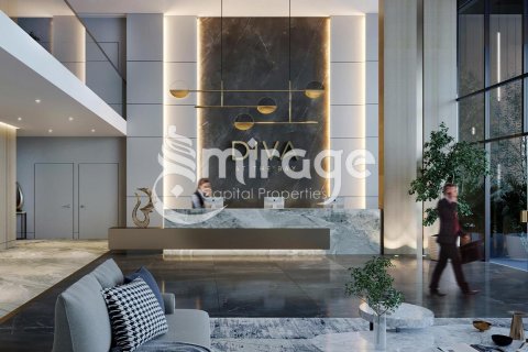 Apartmen di Yas Island, Abu Dhabi, UAE 2 bilik tidur, 90.1 meter persegi № 597094 - foto 3