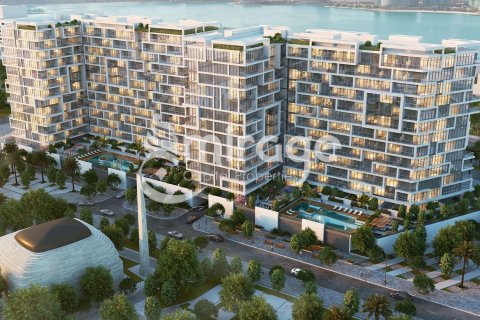 Apartmen di Yas Island, Abu Dhabi, UAE 2 bilik tidur, 90.1 meter persegi № 597094 - foto 11