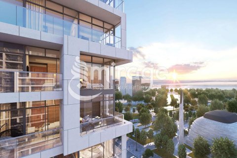 Apartmen di Yas Island, Abu Dhabi, UAE 2 bilik tidur, 90.1 meter persegi № 597094 - foto 2