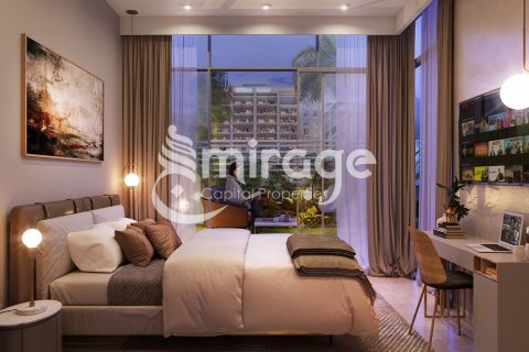 Apartmen di Yas Island, Abu Dhabi, UAE 2 bilik tidur, 90.1 meter persegi № 597094 - foto 7