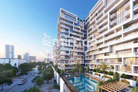 Apartmen di Yas Island, Abu Dhabi, UAE 2 bilik tidur, 90.1 meter persegi № 597094 - foto 13