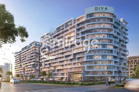 Apartmen di Yas Island, Abu Dhabi, UAE 2 bilik tidur, 90.1 meter persegi № 597094 - foto 1