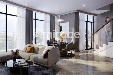 Apartmen di Yas Island, Abu Dhabi, UAE 2 bilik tidur, 90.1 meter persegi № 597094 - foto 6
