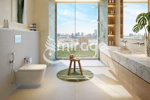 Byt v Al Reem Island, Abu Dhabi, SAE 2 ložnice, 114.4 m² Č.: 597095 - fotografie 9