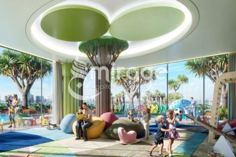 Byt v Al Reem Island, Abu Dhabi, SAE 2 ložnice, 114.4 m² Č.: 597095 - fotografie 11