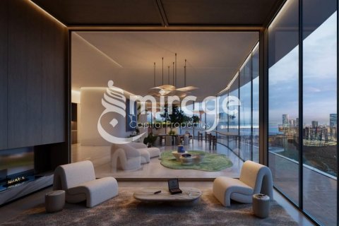 Byt v Al Reem Island, Abu Dhabi, SAE 2 ložnice, 114.4 m² Č.: 597095 - fotografie 7