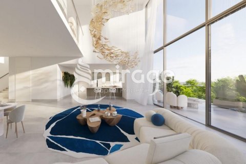 Byt v Al Reem Island, Abu Dhabi, SAE 2 ložnice, 114.4 m² Č.: 597095 - fotografie 4