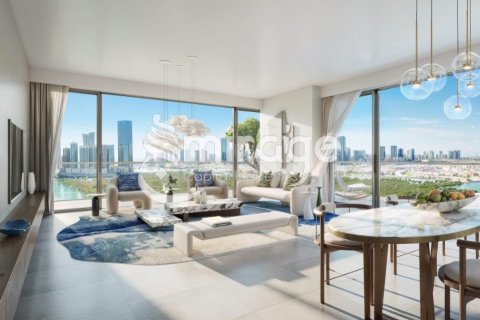 Byt v Al Reem Island, Abu Dhabi, SAE 2 ložnice, 114.4 m² Č.: 597095 - fotografie 3