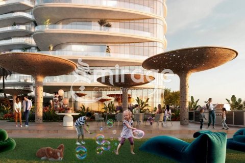 Byt v Al Reem Island, Abu Dhabi, SAE 2 ložnice, 114.4 m² Č.: 597095 - fotografie 12