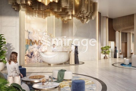 Byt v Al Reem Island, Abu Dhabi, SAE 2 ložnice, 114.4 m² Č.: 597095 - fotografie 5
