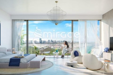 Byt v Al Reem Island, Abu Dhabi, SAE 2 ložnice, 114.4 m² Č.: 597095 - fotografie 6