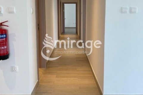 Lägenhet uthyres i Yas Island, Abu Dhabi, UAE 3 sovrum, 130.6 kvm Nr. 597262 - fotografi 4
