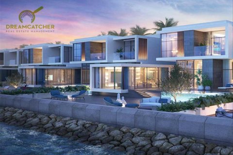Apartament në Al Marjan Island, Ras Al Khaimah, Emiratet e Bashkuara Arabe 4 dhoma gjumi, 530.6 m2. № 588454 - Foto 8