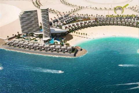 Apartament në Al Marjan Island, Ras Al Khaimah, Emiratet e Bashkuara Arabe 4 dhoma gjumi, 530.6 m2. № 588454 - Foto 1