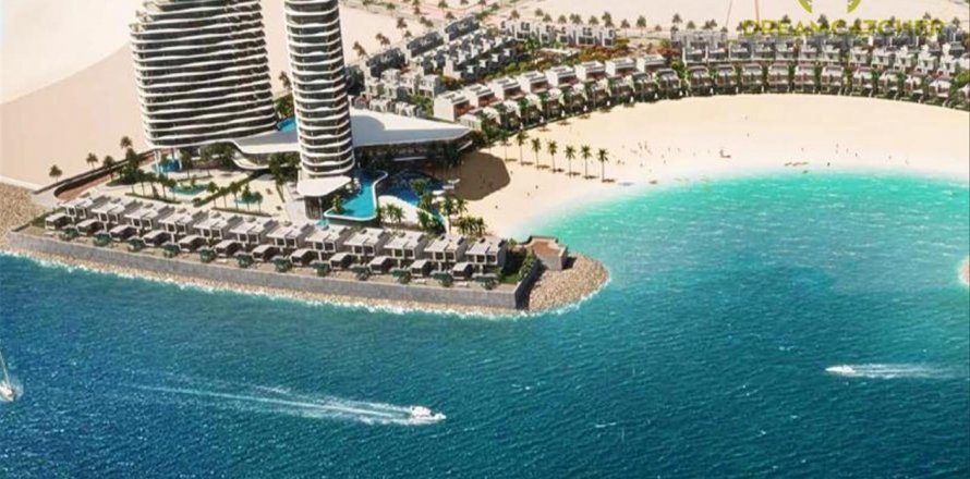 Apartament në Al Marjan Island, Ras Al Khaimah, Emiratet e Bashkuara Arabe 4 dhoma gjumi, 530.6 m2. № 588454