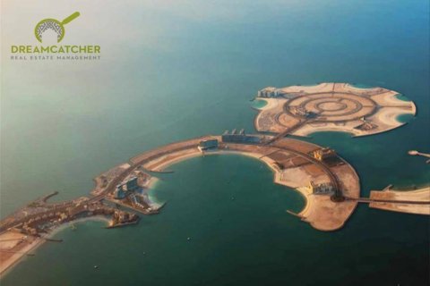 Apartament në Al Marjan Island, Ras Al Khaimah, Emiratet e Bashkuara Arabe 4 dhoma gjumi, 530.6 m2. № 588454 - Foto 10