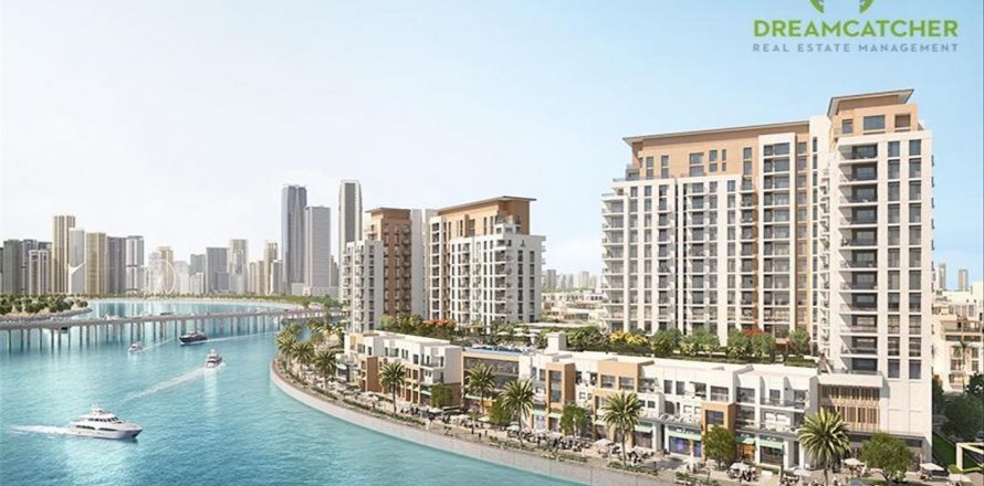 阿联酋 Sharjah Maryam Island 公寓  3 卧, 177 平方米 , 编号 588452