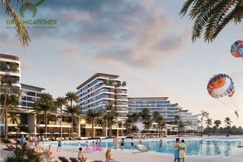 آپارتمان برای فروش در  Umm Al Quwain Marina، Umm Al Quwain، امارات متحده عربی  1 خوابه ، 47.8 متر مربع ، شماره 588453 - تصویر 7