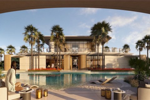 Meydan, Dubai, BAE’de satılık вилла 5 yatak odası, 637 m&sup2; No 589582 - fotoğraf 9
