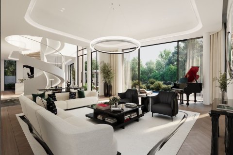 Meydan, Dubai, BAE’de satılık вилла 5 yatak odası, 637 m&sup2; No 589582 - fotoğraf 3