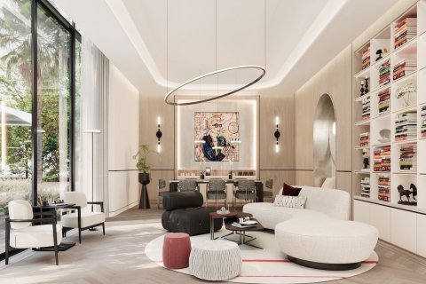 Meydan, Dubai, BAE’de satılık вилла 5 yatak odası, 637 m&sup2; No 589582 - fotoğraf 16