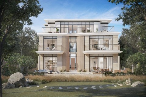 Meydan, Dubai, BAE’de satılık вилла 5 yatak odası, 637 m&sup2; No 589582 - fotoğraf 18