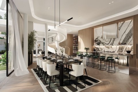 Meydan, Dubai, BAE’de satılık вилла 5 yatak odası, 637 m&sup2; No 589582 - fotoğraf 4