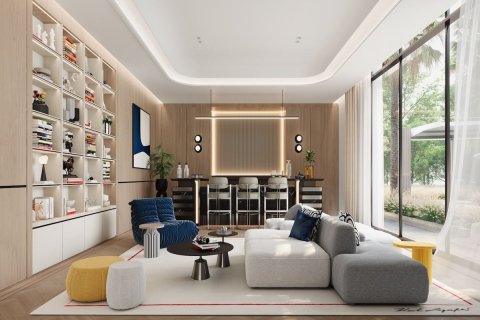 Meydan, Dubai, BAE’de satılık вилла 5 yatak odası, 637 m&sup2; No 589582 - fotoğraf 14