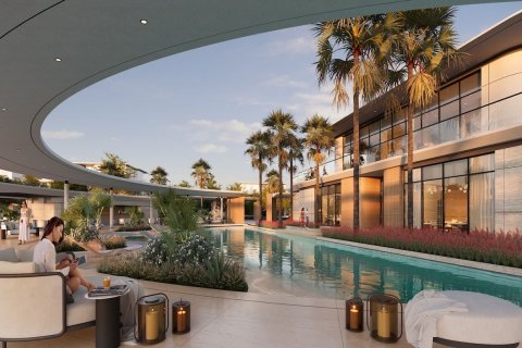 Meydan, Dubai, BAE’de satılık вилла 5 yatak odası, 637 m&sup2; No 589582 - fotoğraf 10