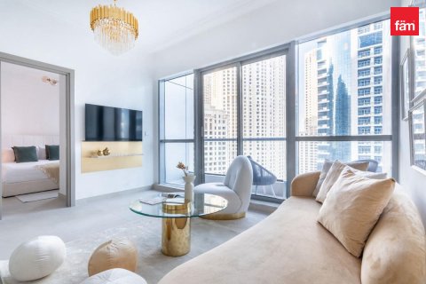 Apartman u Dubai Marina, UAE 1 spavaća soba, 60 m2 Br. 589583 - fotografija 2
