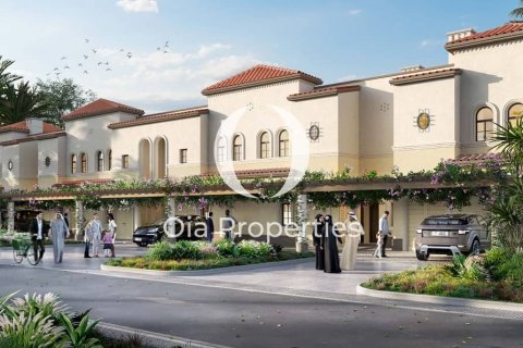 Townhouse in Abu Dhabi, UAE 2 bedrooms, 124 sq.m. № 608647 - photo 1