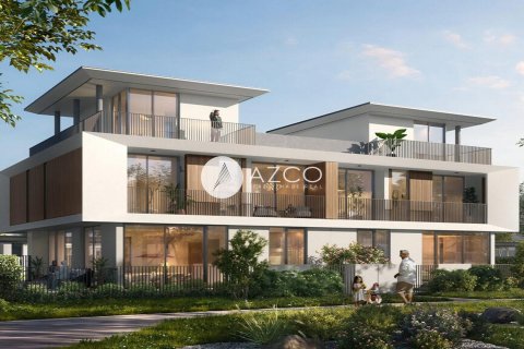 The Valley, Dubai, BAE’de satılık вилла 4 yatak odası, 318.5 m&sup2; No 609960 - fotoğraf 1