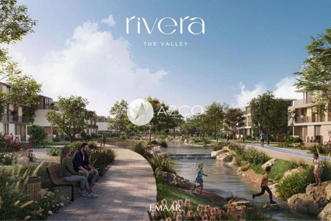 The Valley, Dubai, BAE’de satılık вилла 4 yatak odası, 318.5 m&sup2; No 609960 - fotoğraf 11
