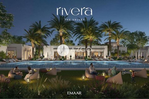 The Valley, Dubai, BAE’de satılık вилла 4 yatak odası, 318.5 m&sup2; No 609960 - fotoğraf 8