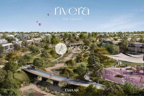 The Valley, Dubai, BAE’de satılık вилла 4 yatak odası, 318.5 m&sup2; No 609960 - fotoğraf 7