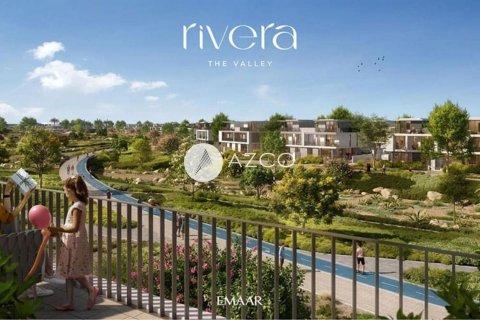 The Valley, Dubai, BAE’de satılık вилла 4 yatak odası, 318.5 m&sup2; No 609960 - fotoğraf 12