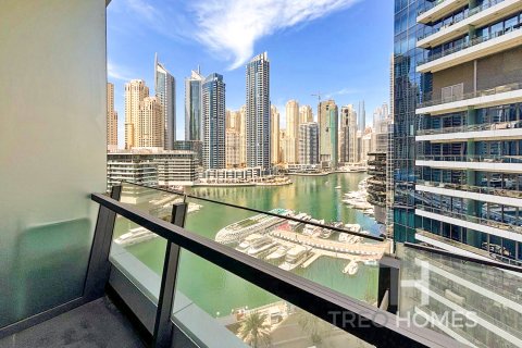 Apartament në Dubai Marina, Dubai, Emiratet e Bashkuara Arabe 1 dhomë gjumi, 77 m2. № 590295 - Foto 1