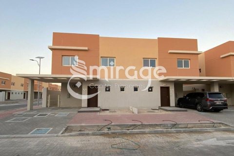 Řadový dům v Al Samha, Abu Dhabi, SAE 3 ložnice, 157 m² Č.: 596979 - fotografie 1