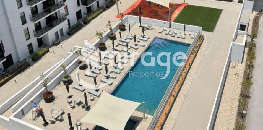 阿联酋 Abu Dhabi Yas Island 公寓  3 卧, 130.6 平方米 , 编号 596980