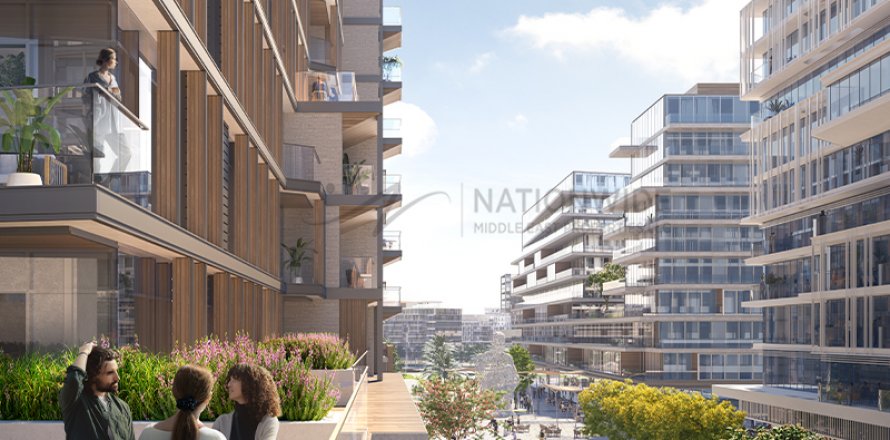 Byt v Abu Dhabi, SAE 2 ložnice, 118 m² Č.: 612242
