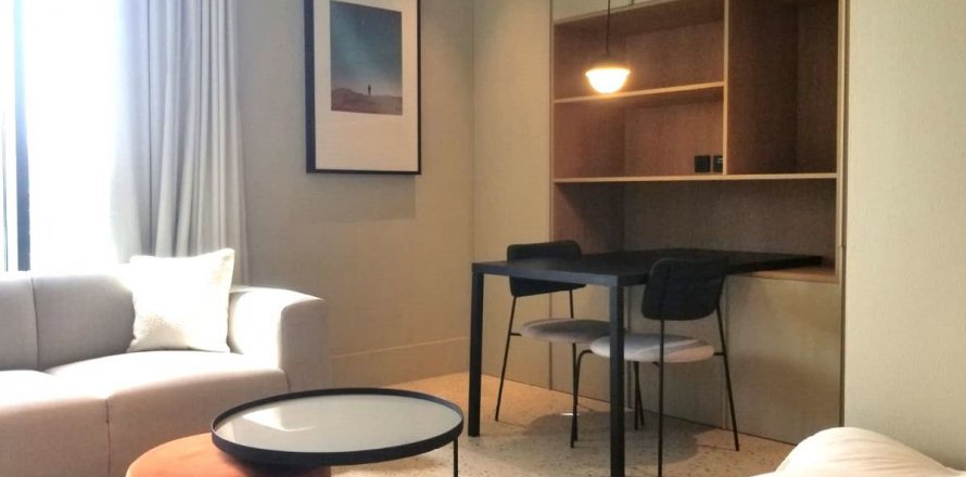 Byt v Business Bay, Dubai, SAE 44.1 m² Č.: 612424