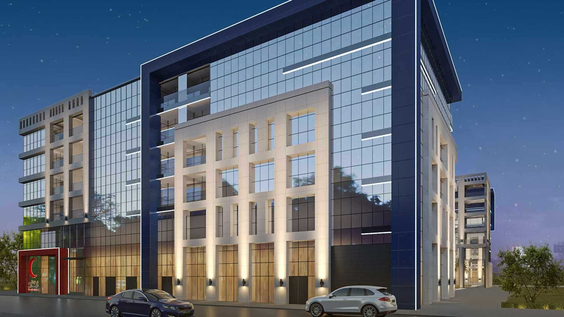 RESIDENTIAL BUILDING – BANI YAS