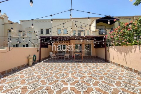 Řadový dům v The Springs, Dubai, SAE 3 ložnice, 240 m² Č.: 625908 - fotografie 6