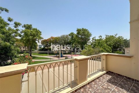 Řadový dům v The Springs, Dubai, SAE 3 ložnice, 240 m² Č.: 625908 - fotografie 12