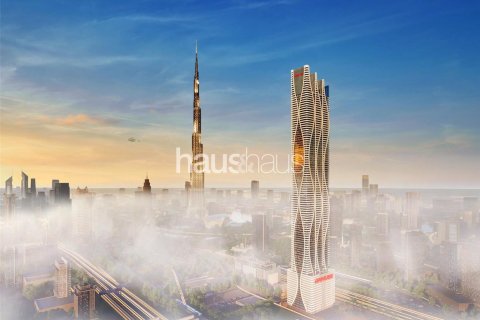 דירה למכירה ב Business Bay, Dubai, איחוד האמירויות  1 חדר, 37 מ"ר, מספר 625929 - תמונה 21